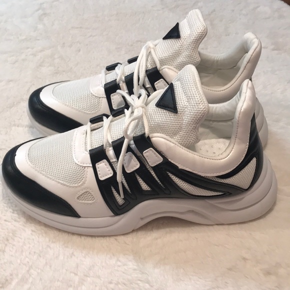 wild diva tennis shoes